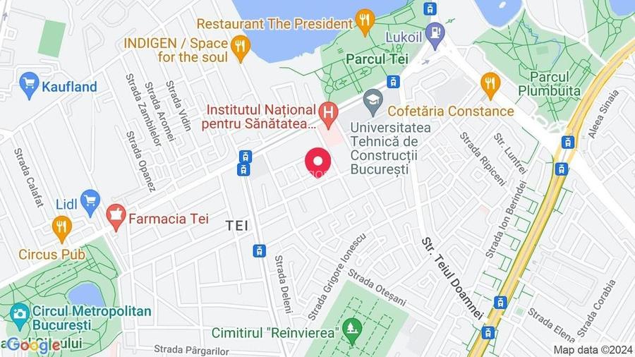 Proprietar Inchiriez Studio Garsoniera Ghica Tei UTCB Constructii - 7