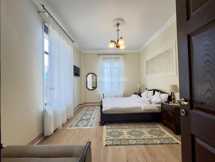 Conac Interbelic & Business la Cheie | Târgu Ocna | Yield Garantat - 4