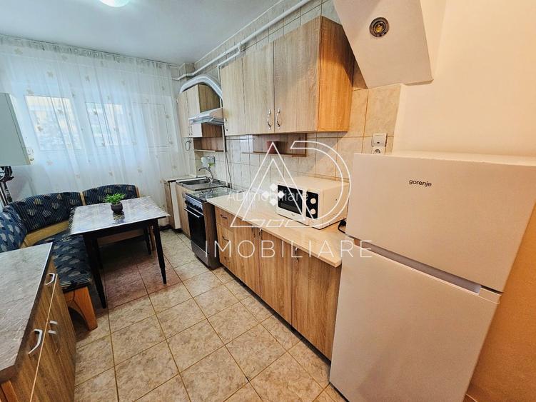 Apartament de închiriat 2 camere , etaj 2 / Zona Grivița - 9