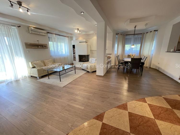 Casa spatioasa cu spatiu de relaxare-zona Blascovici - 11