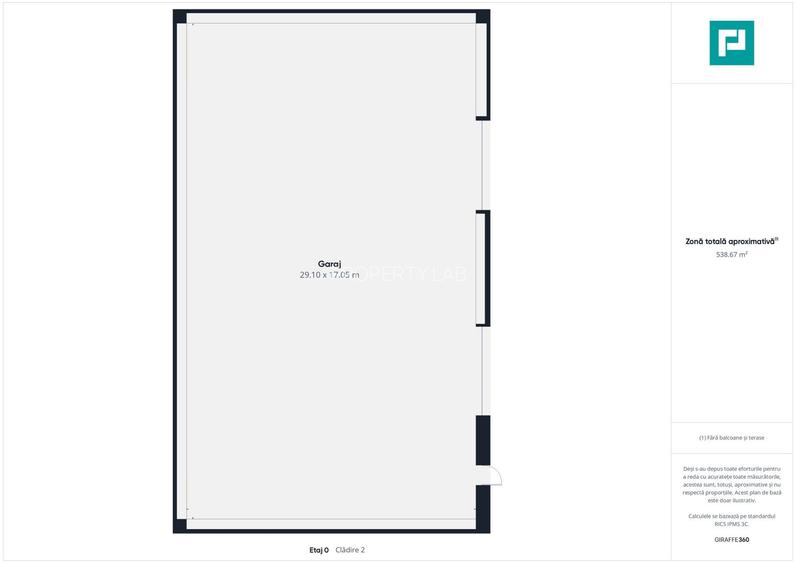 Hală industrială de 538mp Jebel, Timiș - 4
