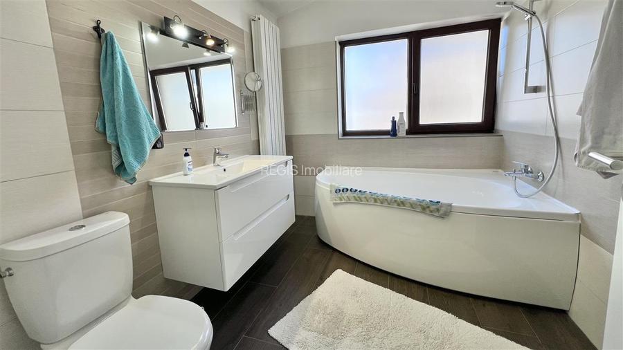 Casa duplex de vanzare Sanpetru Brasov | 4 camere | mobilata si utilata | curte - 18