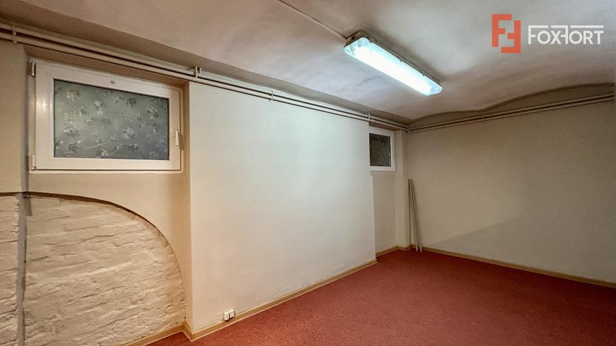Spatiu de birouri, 4 camere zona centrala Carmen Sylva - Timisoara