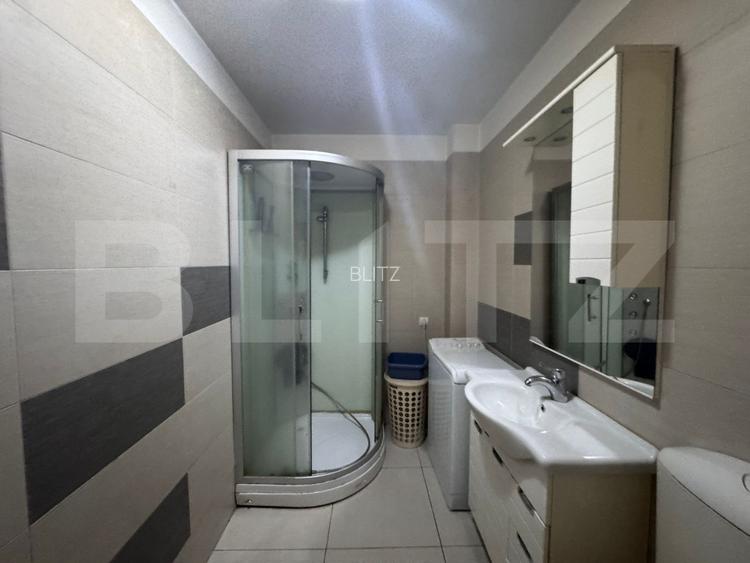 Apartament cu 1 camera, etaj intermediar , 40 mp , parcare subterana inclusa ! - 3