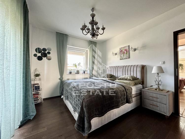 Apartament cu 2 camere, mobilat utilat in Timisoara,  zona Lipovei - 9