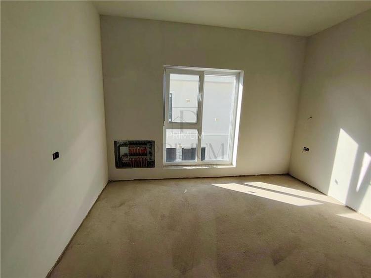 Duplex modern - toate utilitatile - asfalt - terasa 20 mp - 6