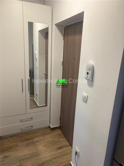 Garsoniera de inchiriat Sibiu Henri Coanda - 5