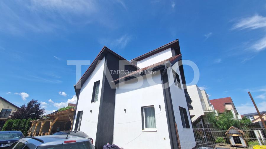 Casa individuala 4 camere cu teren generos si terasa inchisa Selimbar - 20