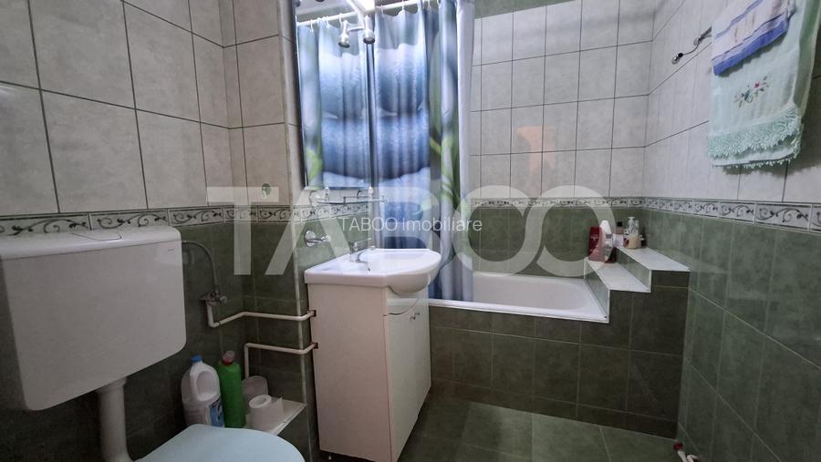 Apartament 2 camere decomandat 62 mp zona Central (Dioda) Sibiu - 7