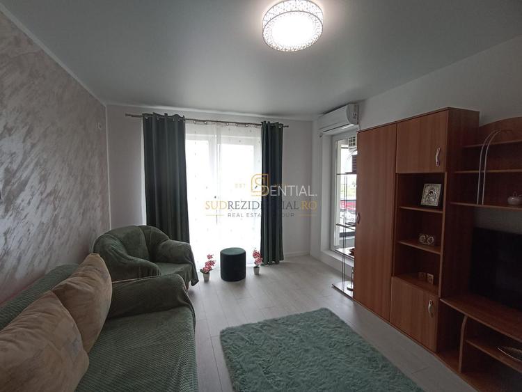 Garsoniera mobiliata si utilata, parcare inclusa, aproape de metrou - 2