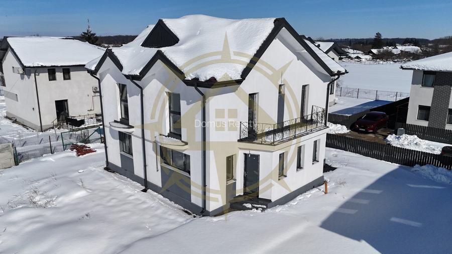 Vila complex Snagov acces astfalt - 9