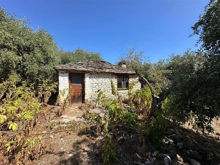 Teren intravilan pe insula Thassos, aproape de plaja salbatica - 6