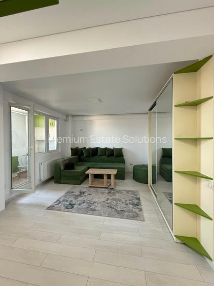 Garsonieră decomandată de închiriat – Militari Residence - 6