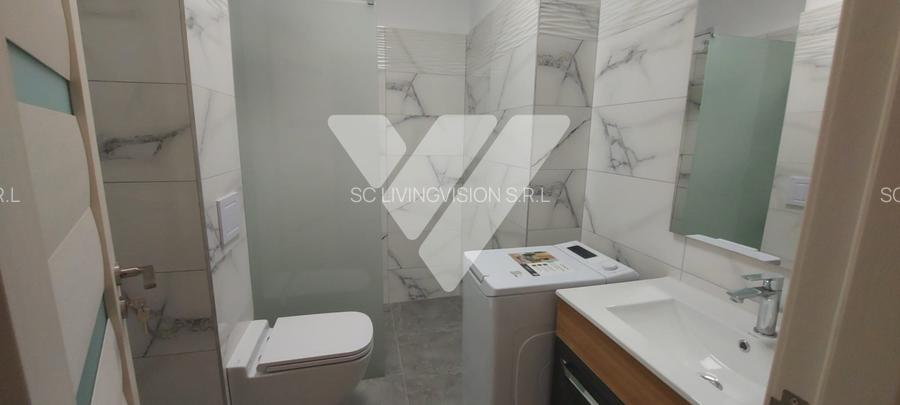 Apartament 2 camere, parter cu gradina, prima inchiriere, Șelimbar - 6