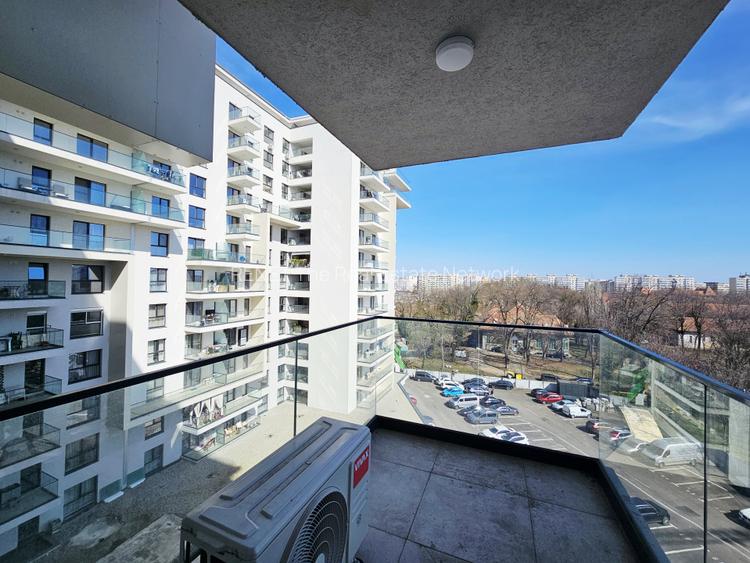PIATA SUDULUI – EMIL RACOVITA – 2 CAMERE, 50MP, IMOBIL NOU, PET FRIENDLY! - 12