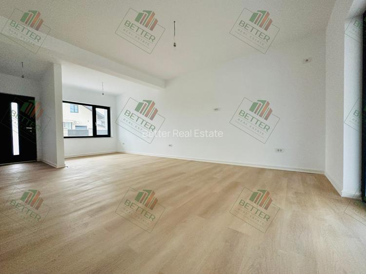 Casă de vânzare nou individuală | ansamblu | 4 camere | Berceni | teren 300 mp - 17