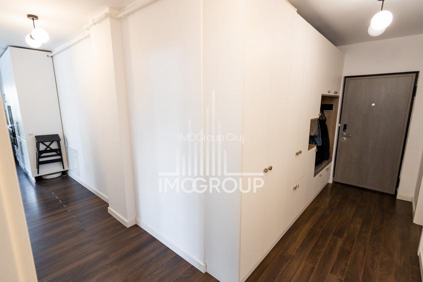 De vanzare apartament 3 camere terasa 0% - 8