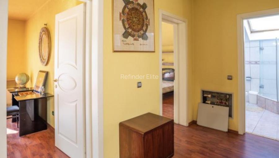 Vanzare vila cu piscina | Damaroaia - Straulesti | teren 2000 mp | deschidere la - 18