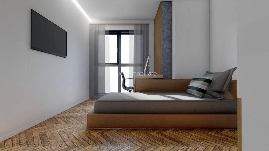 Tatarasi - Apartamente SMART cu 2 camere in bloc nou, comision 0% - 32