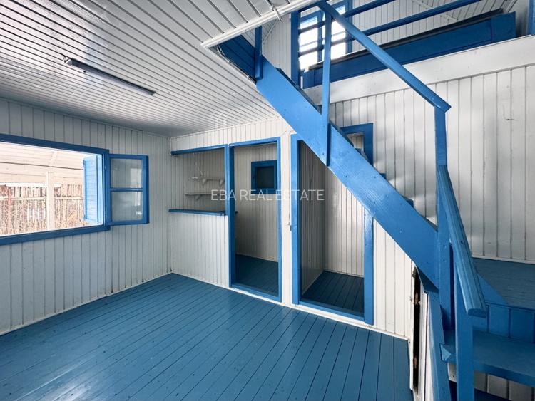 Teren 887 mp cu casa pe malul Lacului Snagov | zona de liniste | Santu Floresti - 13