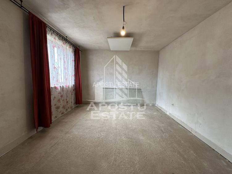 Casa individuala cu 5 camere si garaj, teren 1100 mp, Chisoda - 26