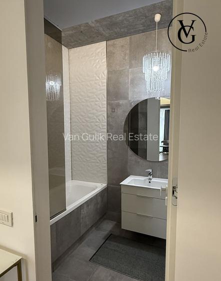 Apartament 2 camere Dinamic City | Barbu Vacarescu | loc parcare - 9