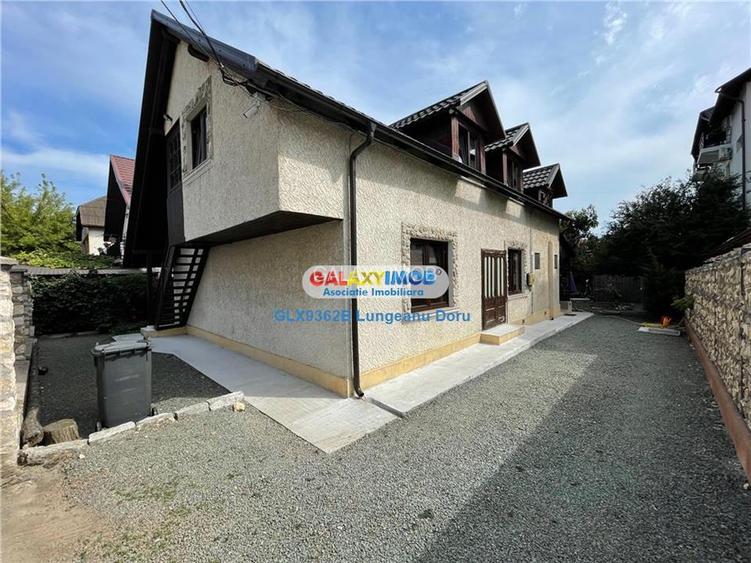 Vila P+1E, 9 camere -25 pers, 215 mpu, Teren 536mp, Parcare,Costinesti - 3