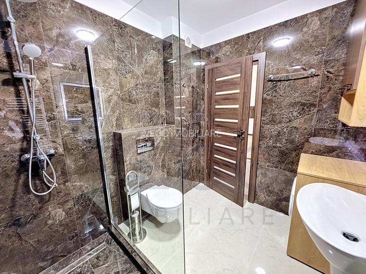2 camere, 55 mp, bloc nou, garaj, zona Centrala, Platinia, UMF - USAMV - 10