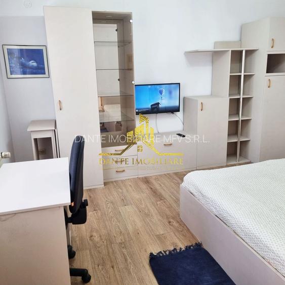 2 camere, decomandat, mobilat modern, parcare, Intre Lacuri - 12