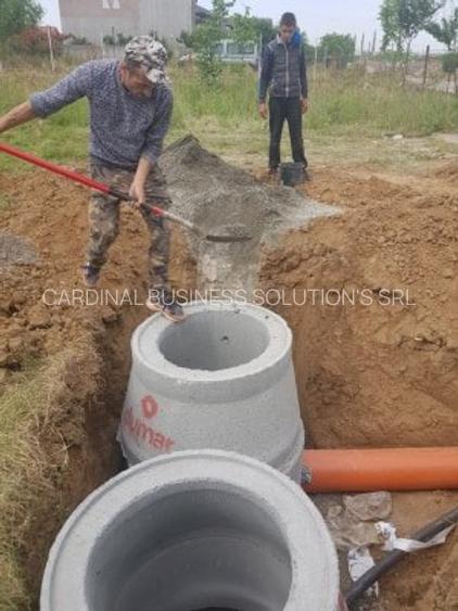 Teren intravilan, str.Lunca Bisericii, in suprafata de 2500 mp/ d = 24 m. - 7