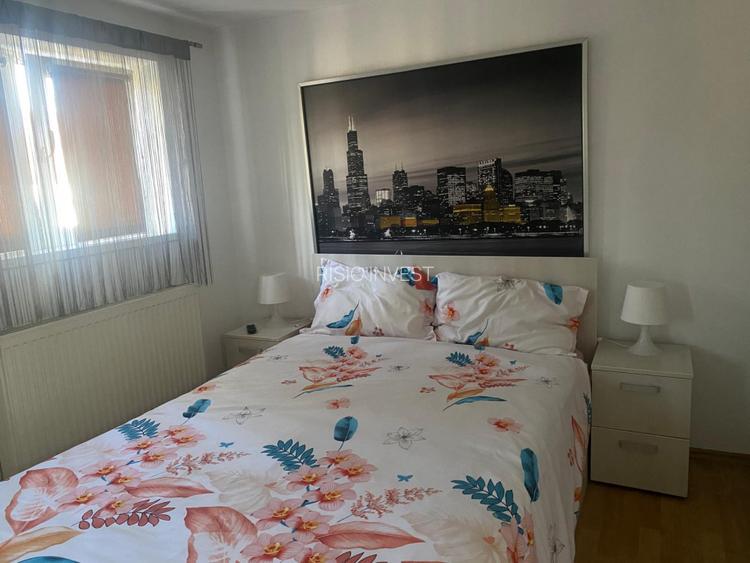 Penthouse deosebit cu 4 camere, pe 2 niveluri, complet mobilat si utilat - 5