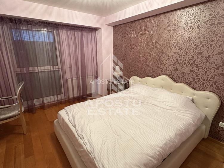 Apartament 3 camere de inchiriat, centrala proprie, Cetatii Timisoara - 2