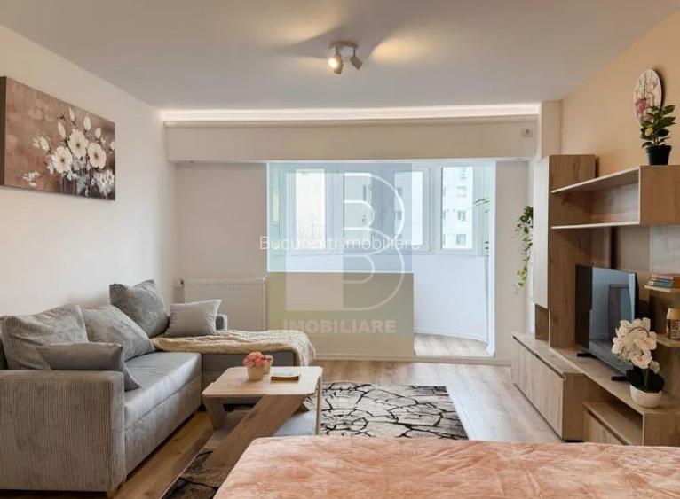 Garsoniera,Titan,Badeni,bl.1986,reabilitat,et.5/8,DECOMANDATA,Amenajata,mobilata - 3