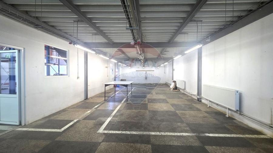 Închiriere hală industrială Brașov, Zona Uzina 2 - 10
