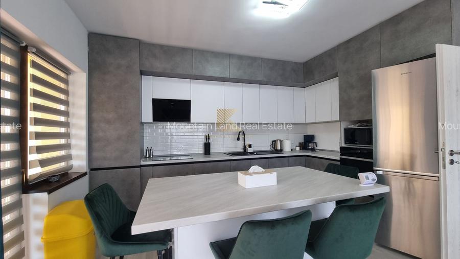 Apartament 2 camere Premium cu grădină proprie – Cristian, Brașov - 3