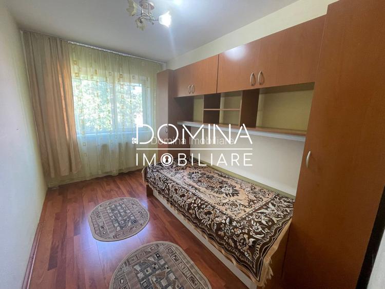 Vanzare apartament 3 camere, etaj 3, situat in Targu Jiu, strada Slt. Ion Fota - 3