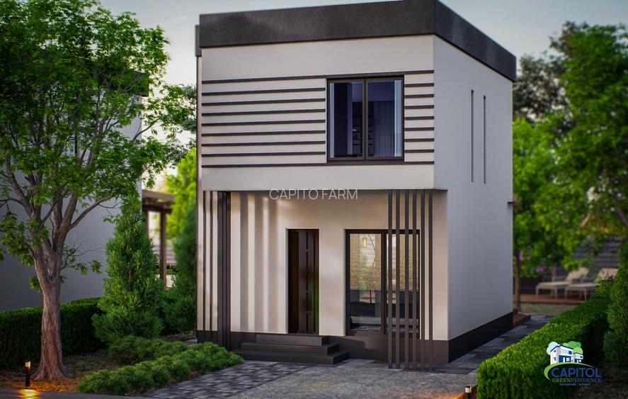 Capitol Green Residence - 3