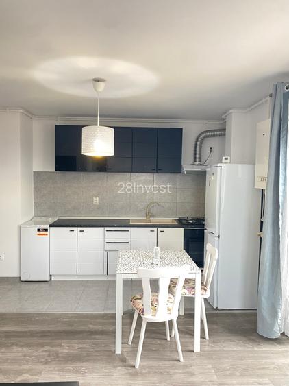 Garsonieră modernă cu balcon spectaculos de 20 mp | Zona Trapezului –1 Decembrie - 5