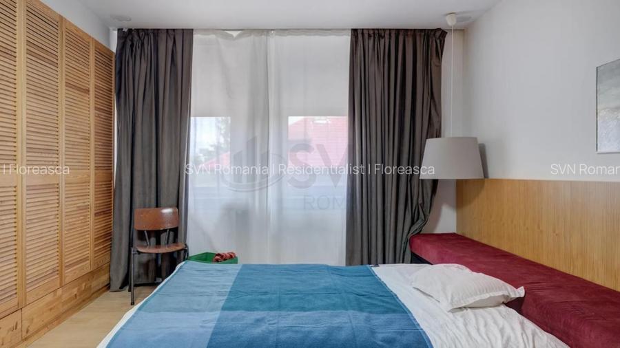 REA1023804 Apartament tip loft in vila I 168 mp  I Floreasca - 15