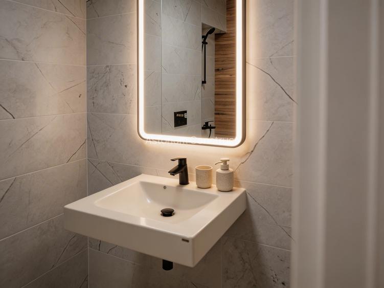 Apartament 2 Camere Moderne în Complex Rezidențial de Lux | Comision 0% - 9