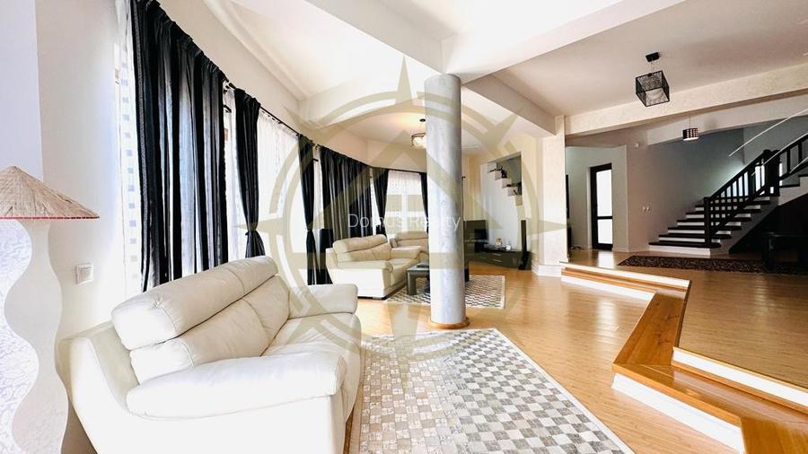 DOM00386 - Vila individuala cu garaj in Corbeanca - 5