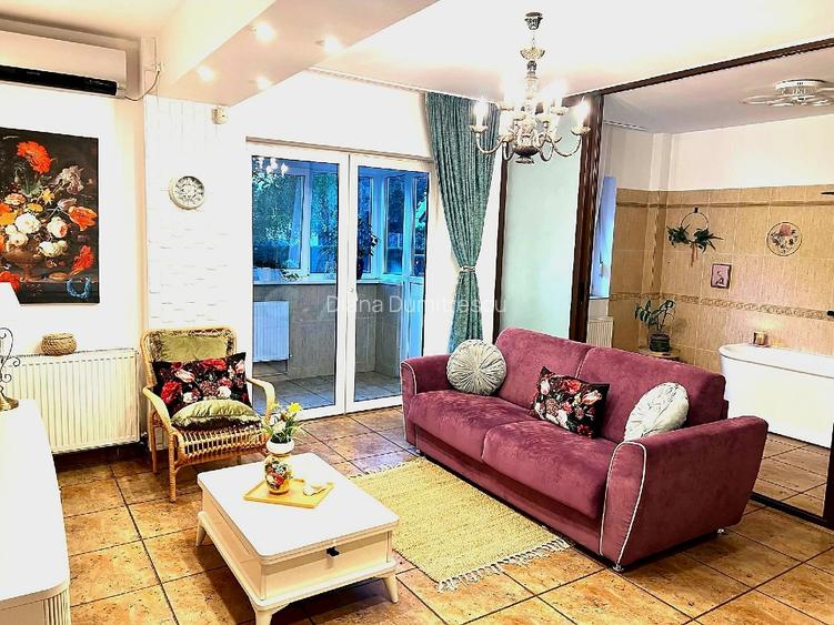 Proprietar,închiriez apartament 2 camere Lipovei/Dumbrăvița, loc de parcare incl - 4