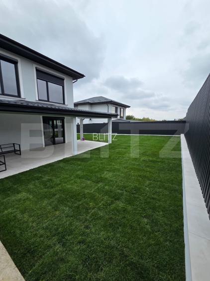 Casa individuala P+1, 127 mp + 495 mp teren, zona Visani - 3