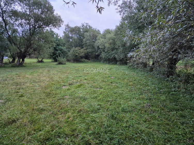 Teren extravilan/ 900 mp/ Comision 0 % - 10