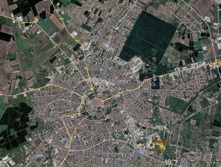 De vanzare teren edificabil intravilan, Calea Buziasului, Timisoara - 9