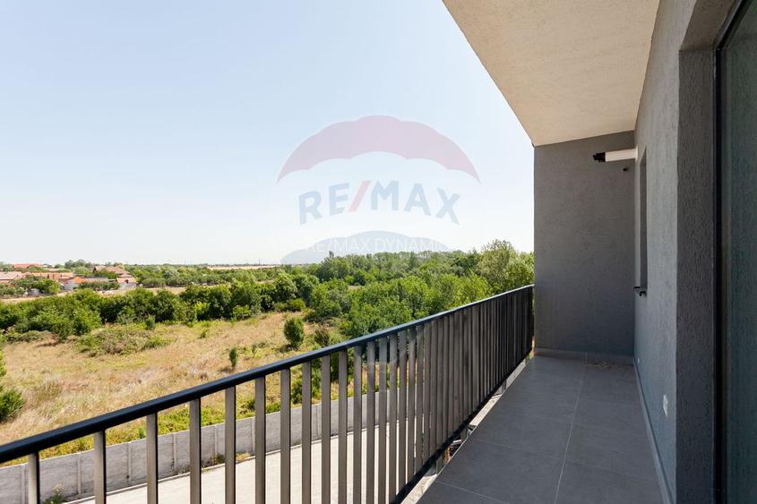 Apartament Nou 3 camere de vânzare  zona Gradiste - 17