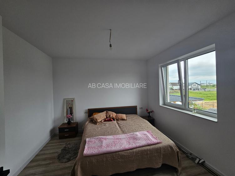Duplex nou, P+E, la alegere, la cheie sau la alb, Moșnița Nouă, comision 0% - 14