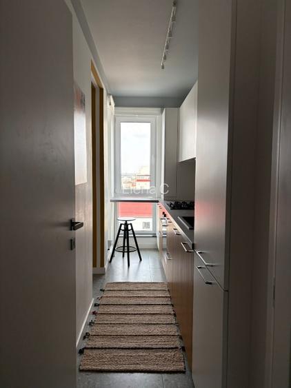 Apartament 2 camere de închiriat – Bucureștii Noi, 3 min. de metrou Straulesti - 12