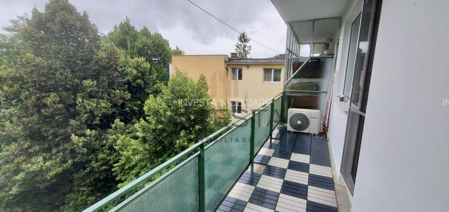 Apartament spațios 3 camere decomandate – Gheorgheni - 9