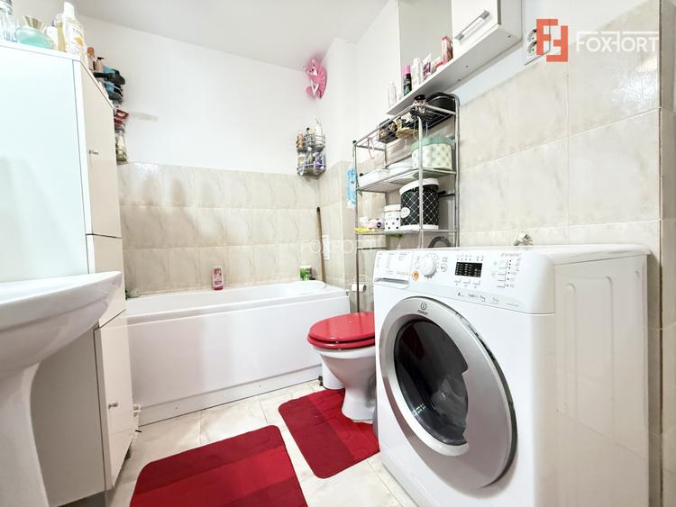 Apartament cu 2 camere + loc de parcare, de vanzare in Dumbravita - 28